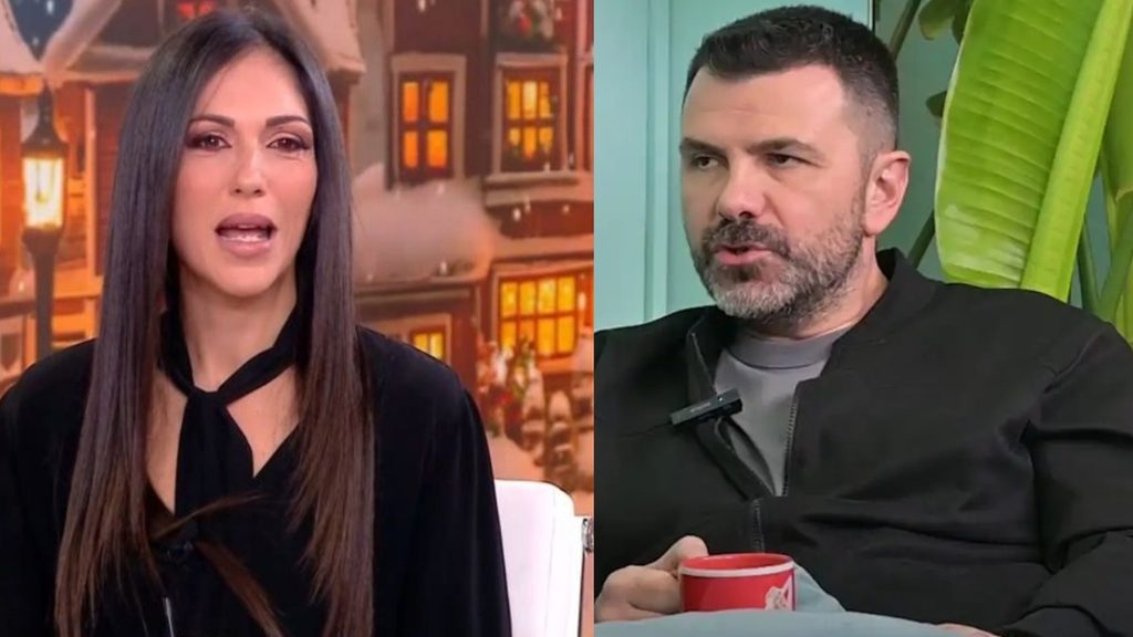 Ανθή Βούλγαρη: Η ατάκα on air για τον Γιάννη Κολοκυθά  – “Μου αρέσει πολύ, θα του στήσω καρτέρι”