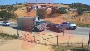 Χαλκιδική: Ξυλοκόπησαν οδηγό απορριμματοφόρου μετά από παρατήρηση – Δείτε βίντεο