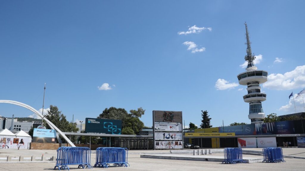 Όλα έτοιμα για την 90ή ΔΕΘ – Οι τελευταίες προετοιμασίες πριν ανοίξουν οι πύλες