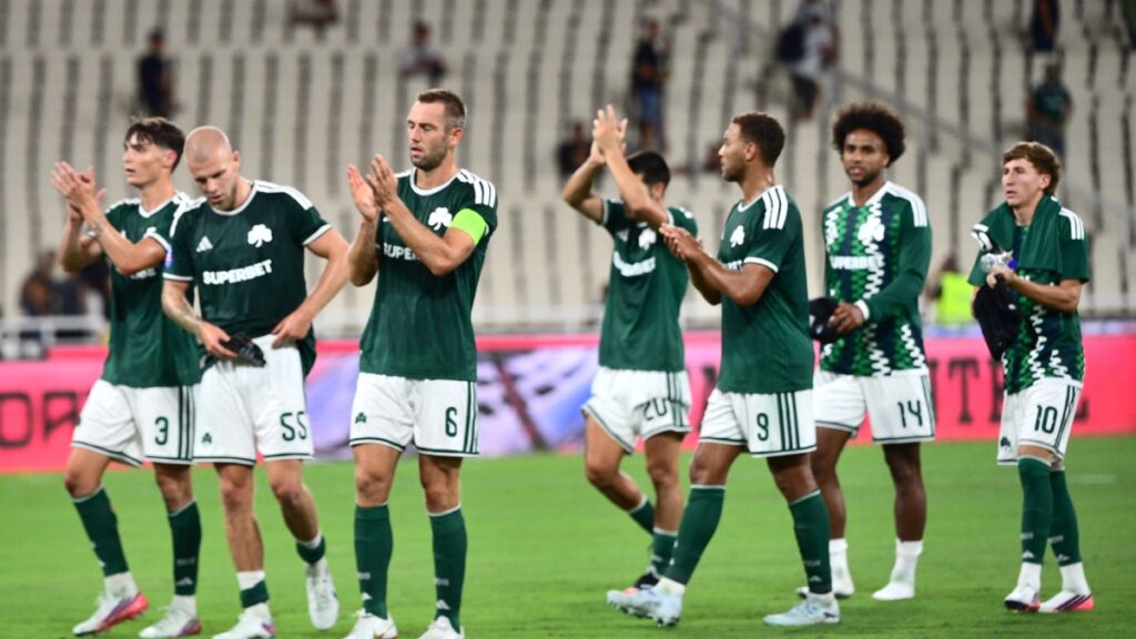Παναθηναϊκός – Νίκη Βόλου 1-0: Ο Ταμπόρδα έσωσε το τριφύλλι