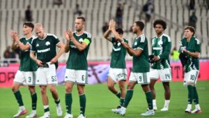 Παναθηναϊκός – Νίκη Βόλου 1-0: Ο Ταμπόρδα έσωσε το τριφύλλι