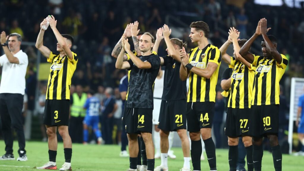 ΑΕΚ – Άρης 5-0: Πεντάρα με μπαλάρα πριν τη ΛΑΣΚ – «Καυτός» Βάργκα