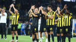 ΑΕΚ – Άρης 5-0: Πεντάρα με μπαλάρα πριν τη ΛΑΣΚ – «Καυτός» Βάργκα