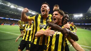 ΑΕΚ–ΛΑΣΚ 1-0: Πρώτη νίκη μετά από 20 χρόνια στο Champions League για την Ένωση