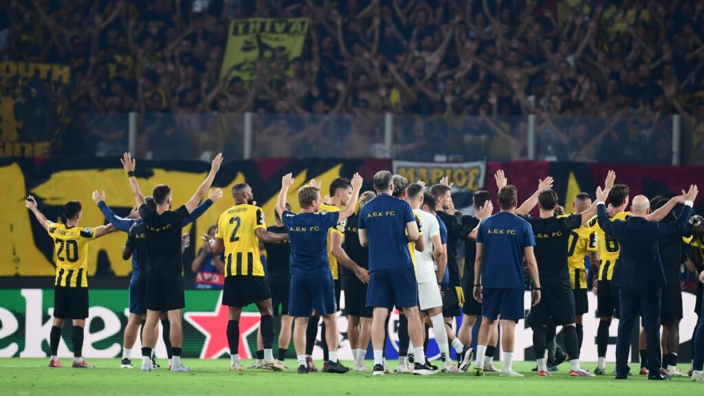 ΑΕΚ: Οι «εκλεκτοί» του Νίκολιτς για το Champions League