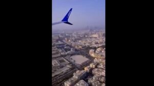 Πτήση “τρόμου” της Flydubay προς το Τελ Αβίβ: Ο ένας πιλότος ήθελε να ρίξει το αεροπλάνο και μαχαίρωσε τον άλλο (βίντεο)