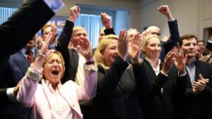 Γερμανία: Πρώτη η AfD στο Μεκλεμβούργο με 37% – Υπερδιπλασιάζει τις δυνάμεις της