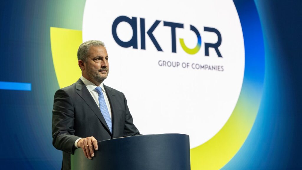 AKTOR: Άλμα 85% στο pro forma EBITDA – Στα 649 εκατ. ευρώ ο τζίρος