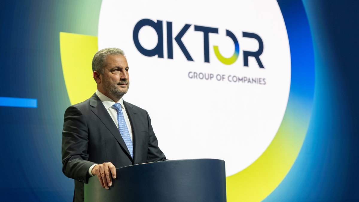 AKTOR: Άλμα 85% στο pro forma EBITDA – Στα 649 εκατ. ευρώ ο τζίρος