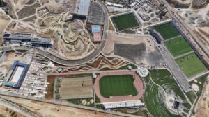 The Ellinikon Sports Park: Το νέο αθλητικό συγκρότημα 287.000 τ.μ. με τη «σφραγίδα» της AKTOR