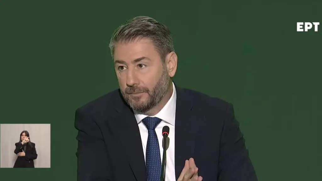Ανδρουλάκης: Σε Θεσσαλονίκη και Δράμα για το τριήμερο της 28ης Οκτωβρίου – Το πρόγραμμά του