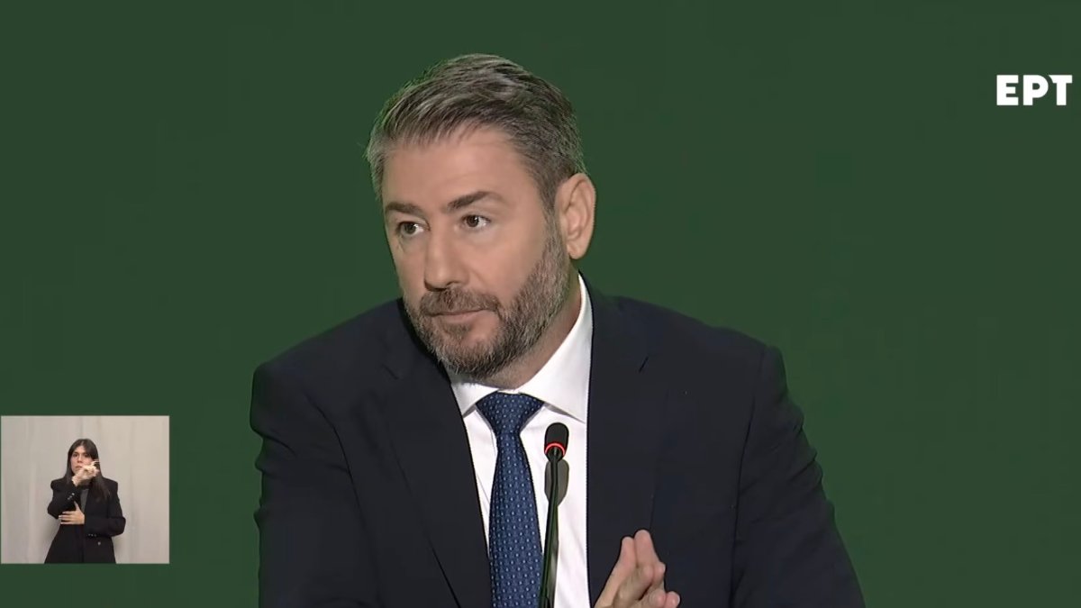 LIVE – Η συνέντευξη Τύπου του Νίκου Ανδρουλάκη στην 90ή ΔΕΘ