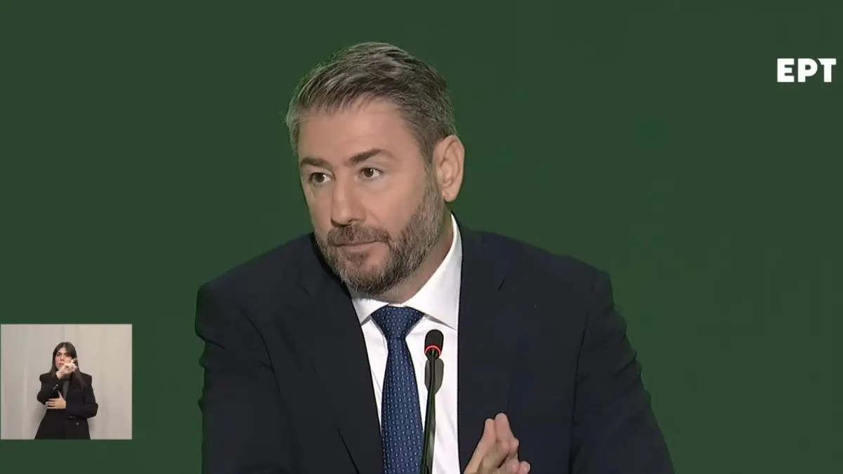 Ανδρουλάκης: Σε Θεσσαλονίκη και Δράμα για το τριήμερο της 28ης Οκτωβρίου – Το πρόγραμμά του