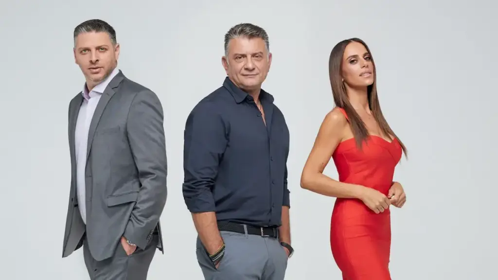 Mega Non Stop: Η επίσημη ανακοίνωση για τη Μαρία Αντωνά – Θα βρίσκεται στο πλευρό του Ζήση Μούσιου και του Βασίλη Τσεκούρα