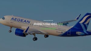 Στις 5 και 6 Σεπτεμβρίου στην Τανάγρα η φετινή Athens Flying Week