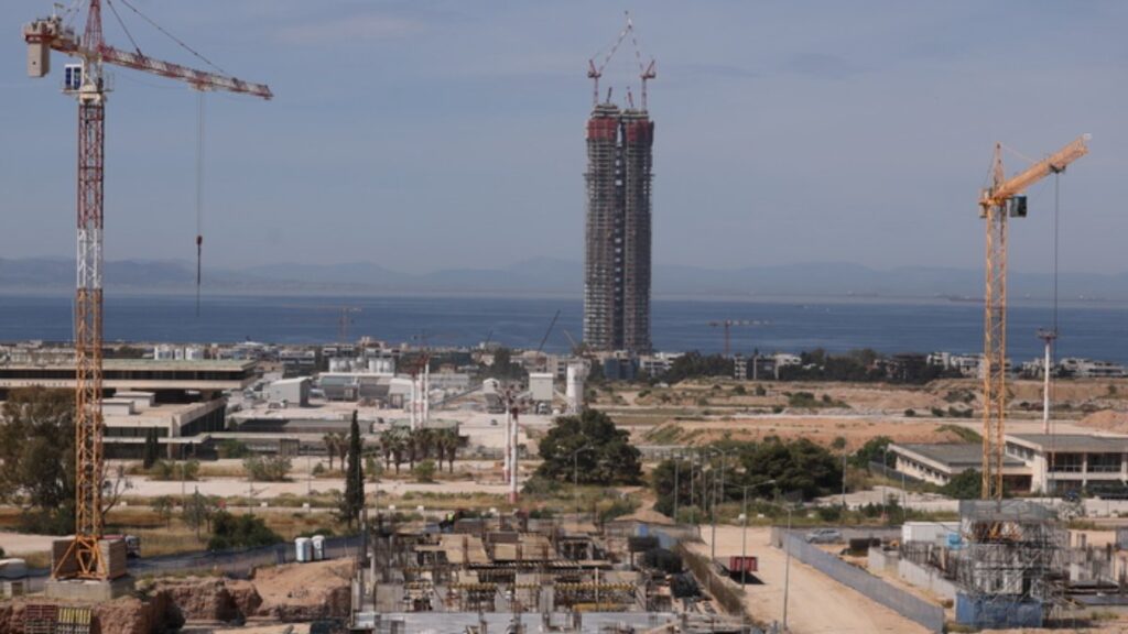 Times: «Η Αθήνα μπορεί να γίνει το νέο Ντουμπάι» – Ουρανοξύστες, hedge funds και δισεκατομμυριούχοι