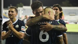 Η Κηφισιά «άλωσε» το Περιστέρι με 2-1 – Δύο γκολ ο Πόμπο