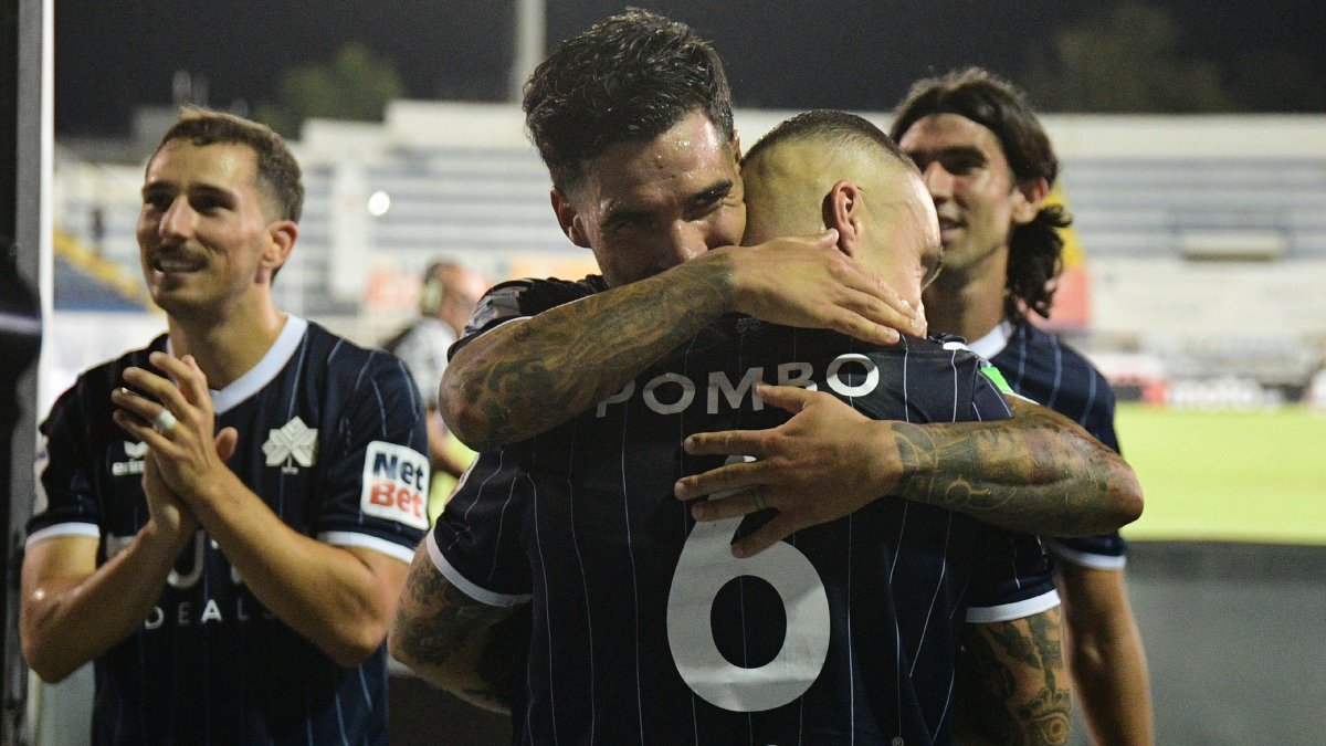 Η Κηφισιά «άλωσε» το Περιστέρι με 2-1 – Δύο γκολ ο Πόμπο