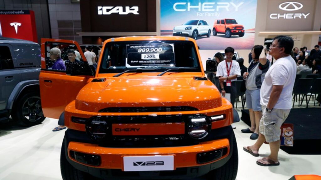 Chery: Πάνω από 95% διαθεσιμότητα ανταλλακτικών στην Ελλάδα – Τι προσφέρει στους ιδιοκτήτες