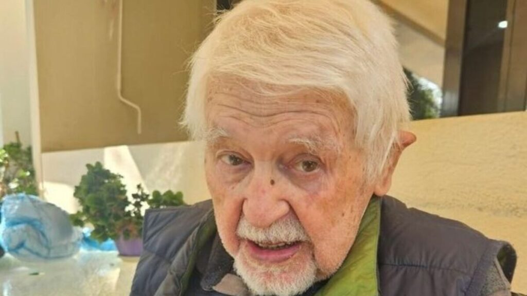 Πέθανε ο δημοσιογράφος Χριστόφορος Κονταξής σε ηλικία 94 ετών