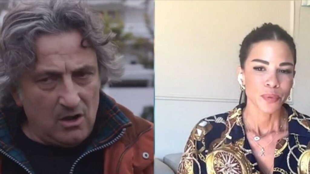 Δάφνη Καραβοκύρη για τον υπνοθεραπευτή: «Άκουγα τα πάντα, αλλά δεν μπορούσα να κουνηθώ»