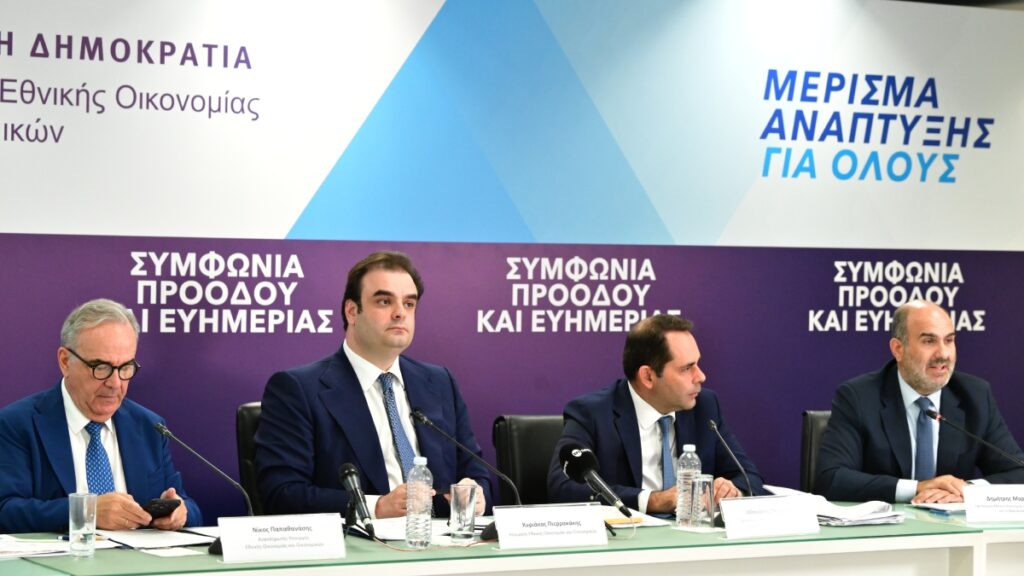 Η εξειδίκευση των μέτρων της ΔΕΘ από το υπουργείο Οικονομικών – Τι ισχύει για επιχειρήσεις, επαγγελματίες, συνταξιούχους, δημόσιους υπαλλήλους και αγρότες 