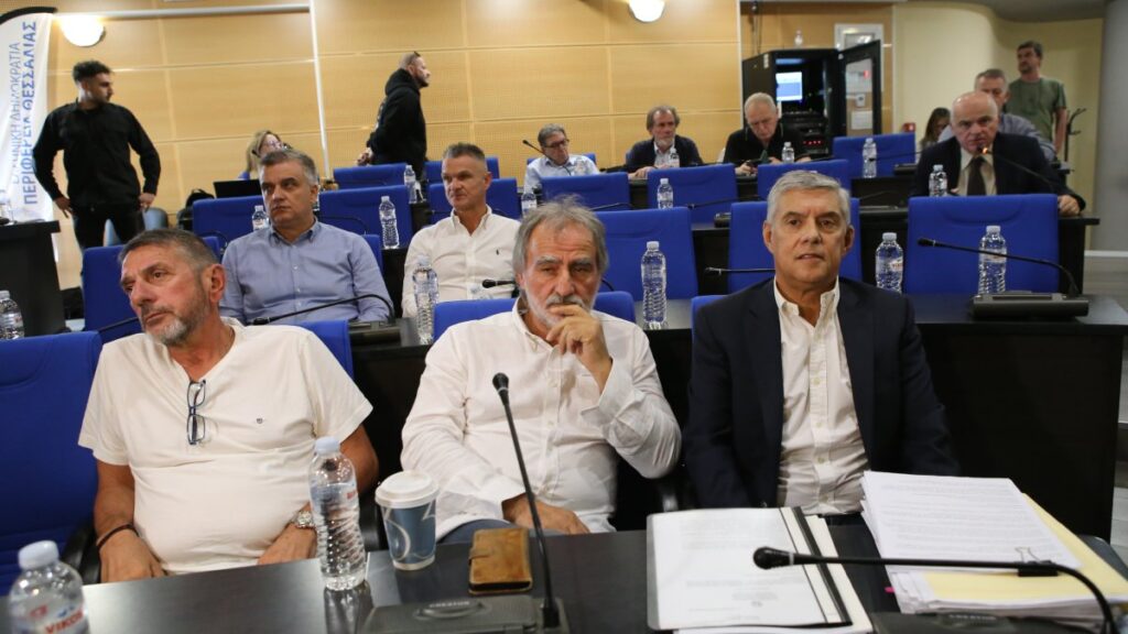 Δίκη για τα Τέμπη: Να κατασχεθεί το κινητό του Νικόλαου Ναλμπάντη πρότεινε η εισαγγελέας