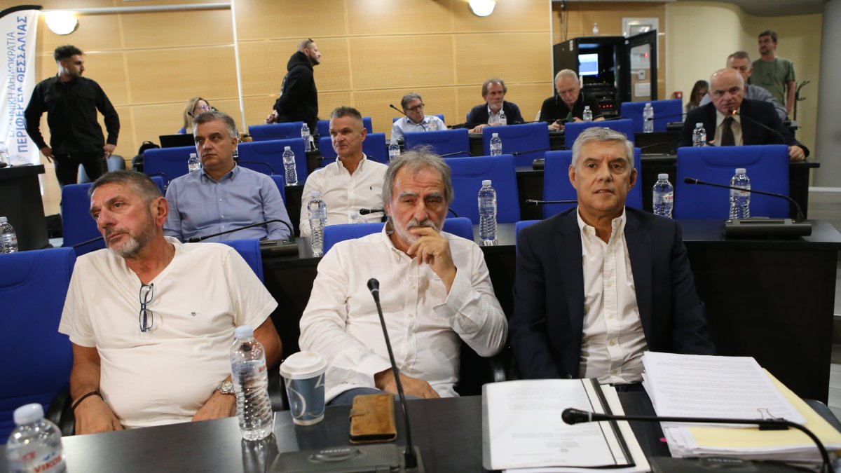 Δίκη για τα Τέμπη: Να κατασχεθεί το κινητό του Νικόλαου Ναλμπάντη πρότεινε η εισαγγελέας