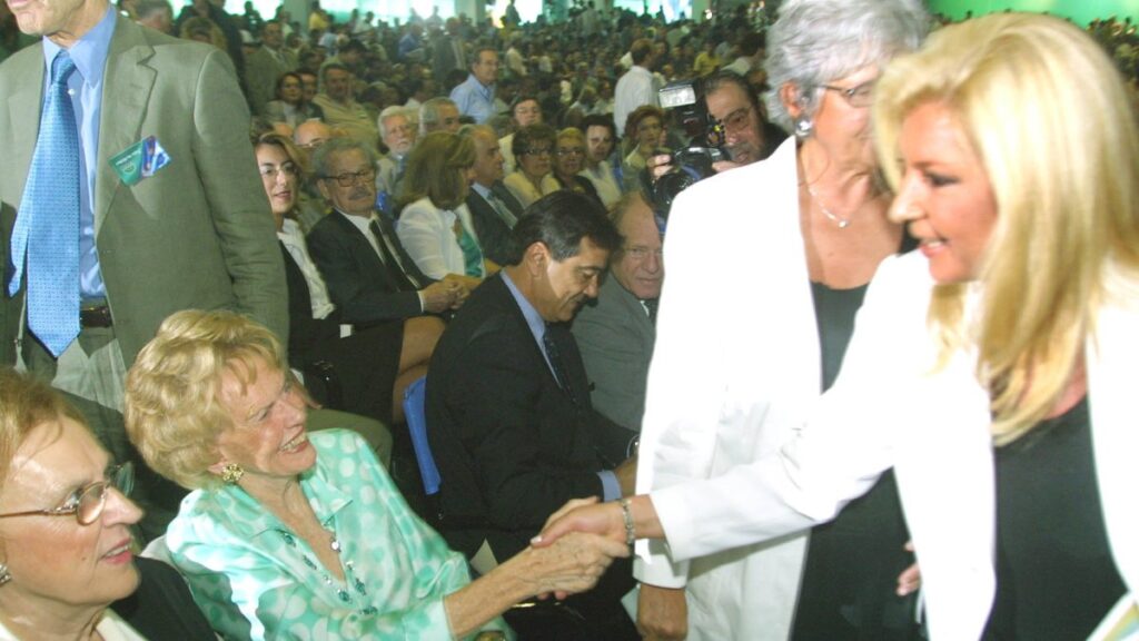 Δήμητρα Λιάνη για Μαργαρίτα Παπανδρέου: «Εντελώς αναληθή και κακοήθειες» – Τι είχε πει για τον Ανδρέα