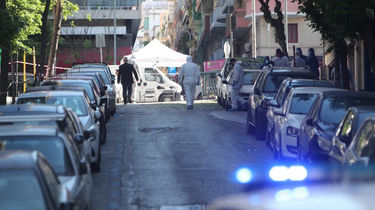 Θεσσαλονίκη: Στη φυλακή οι δύο από τους τρεις κατηγορούμενους για την έκρηξη βόμβας σε τράπεζα το 2025