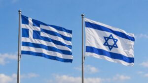 Ελλάδα και Ισραήλ ενισχύουν τη συνεργασία τους – Ο στρατηγικός ρόλος των ελληνικών λιμανιών
