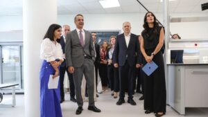 Θεοδωρικάκος: Το υπουργείο Ανάπτυξης ενισχύει με 14 εκατ. ευρώ την καινοτόμο επένδυση της ELPEN