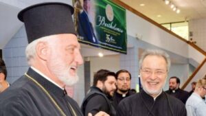 Ελπιδοφόρος: «Ο Βαρθολομαίος δεν επιδιώκει κοσμική εξουσία, πρόσκαιρη δόξα και οικονομικό όφελος»