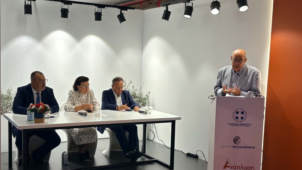 Θεσσαλονίκη: Ένα ενιαίο δίκτυο θα συνδέσει τα μνημεία της πόλης – Πότε δημοπρατείται το έργο