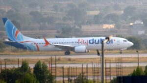 Λήξη συναγερμού στην πτήση της Flydubai προς Τελ Αβίβ  – Από καυγά πιλότων η ενεργοποίηση του σήματος για αεροπειρατεία