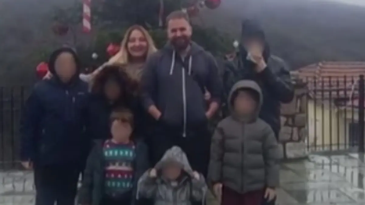 Φουρνά Ευρυτανίας: “Το παιδί μας δέχτηκε bullying – Ζούσαμε με τους αρουραίους” λέει η πολύτεκνη οικογένεια που αποχώρησε από το χωριό