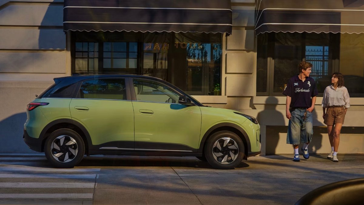 Geely E2: Πέντε αστέρια στα νέα τεστ ασφάλειας Euro NCAP και ANCAP 2026