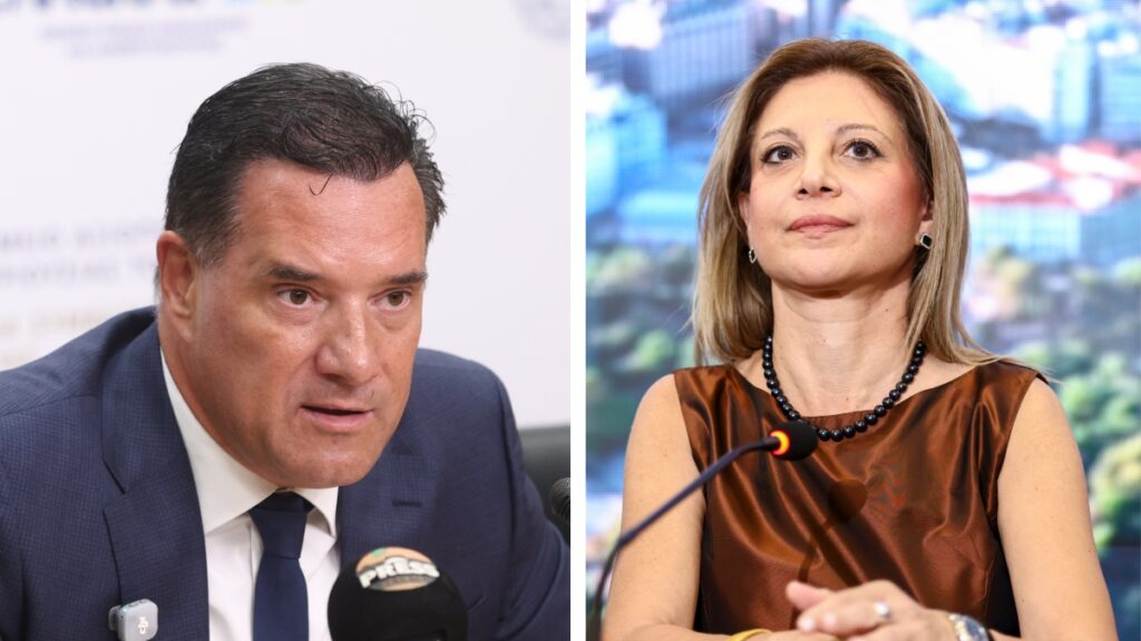 Νέα κόντρα Γεωργιάδη – Καρυστινού: Οι έλεγχοι του Medwatch και η… κβαντική ιατρική