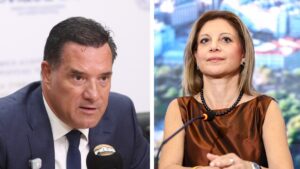 Νέα κόντρα Γεωργιάδη – Καρυστιανού: Οι έλεγχοι του Medwatch και η… κβαντική ιατρική