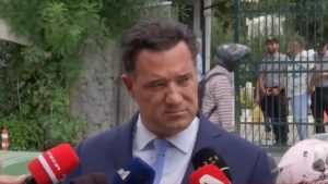 Γεωργιάδης για Μαζωνάκη: “Συγγνώμη που το σύστημα δεν μπόρεσε να τον προστατέψει”