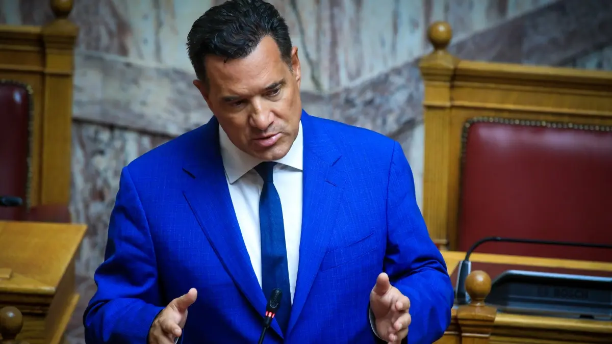 Γεωργιάδης: “Νομοθετική ρύθμιση για τις κλινικές αντιγήρανσης και μακροβιότητας – Το ρυθμιστικό πλαίσιο έχει ξεπεραστεί σε όλο τον κόσμο”