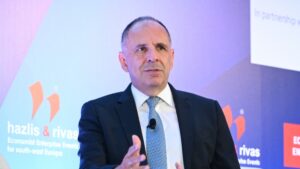 Γεραπετρίτης: “Η Ελλάδα έχει καταστεί ισχυρός παίκτης σε διεθνές επίπεδο”