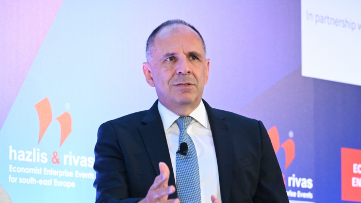 Γεραπετρίτης: “Η Ελλάδα έχει καταστεί ισχυρός παίκτης σε διεθνές επίπεδο”