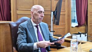 Γιάννης Μπρατάκος για εξαγγελίες Μητσοτάκη: Οι επιχειρήσεις δεν ζητούν προνόμια, αλλά χώρο για να επενδύσουν
