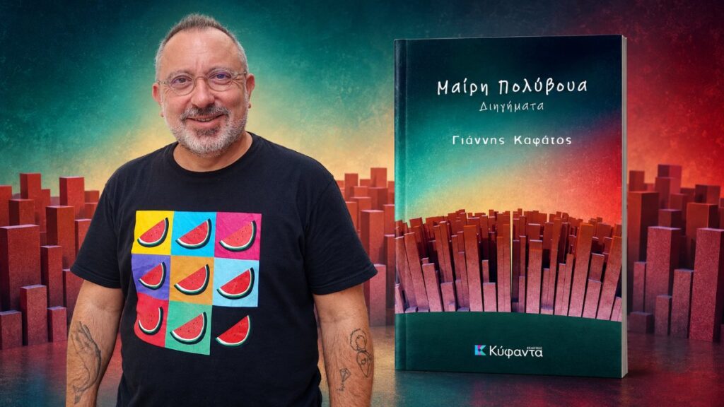 Ποια είναι τέλος πάντων αυτή η Μαίρη Πολύβουα;