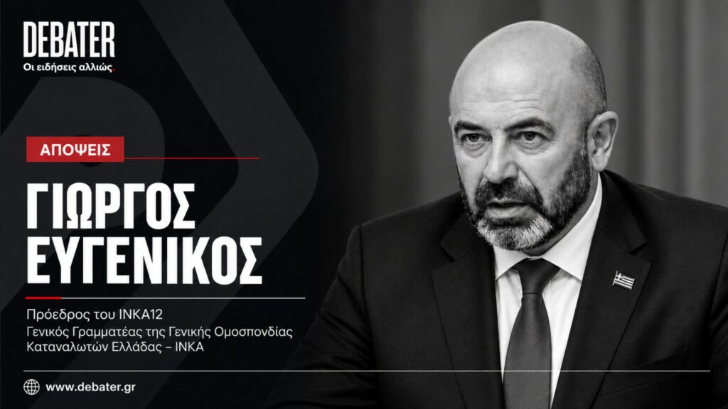 Νομιμότητα ή νομοφάνεια; Η Ελλάδα χρειάζεται καταναλωτική παιδεία