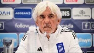Γιοβάνοβιτς: «Να παρατείνουμε την παρουσία μας στη League A»