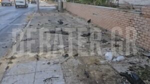 Θανατηφόρο τροχαίο στη Γλυφάδα: Όχημα καρφώθηκε σε μάντρα ξενοδοχείου – Τρεις νεκροί και δύο τραυματίες (βίντεο)