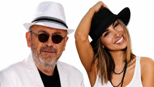 Λένα Ζευγαρά για Σταμάτη Γονίδη: «Είναι ένα “τέρας” γνώσεων – Μπορώ να τον ακούω ώρες να μιλάει»