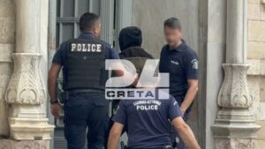 Ηράκλειο: Προφυλακίστηκε ο 40χρονος που παρακολουθούσε νεαρές γυναίκες
